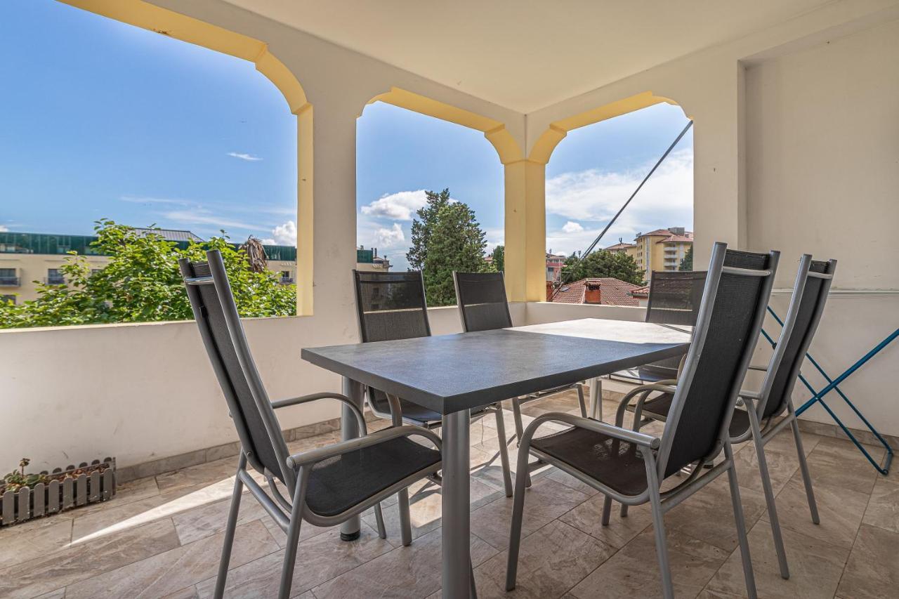 Villa Roma Portorose Exterior photo